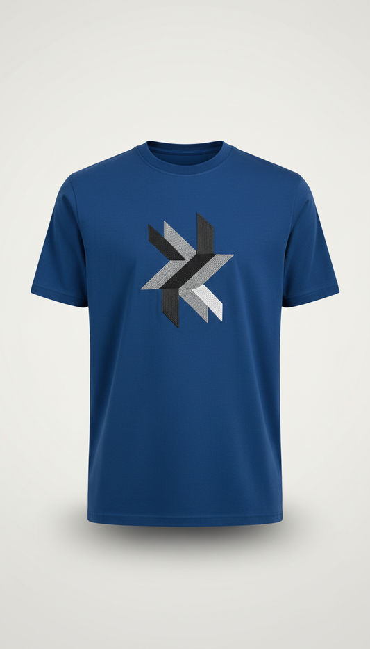 Custom-Branded Cotton T-Shirt